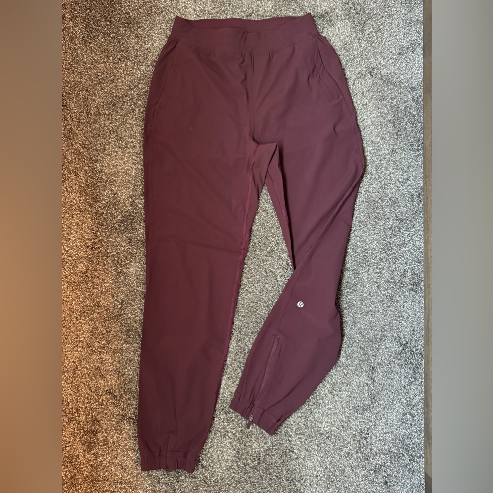 Lululemon Adapted State High-Rise Jogger